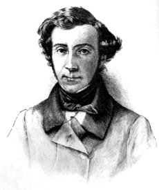 Alexis de Tocqueville